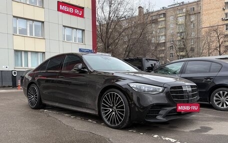 Mercedes-Benz S-Класс, 2020 год, 8 950 000 рублей, 15 фотография