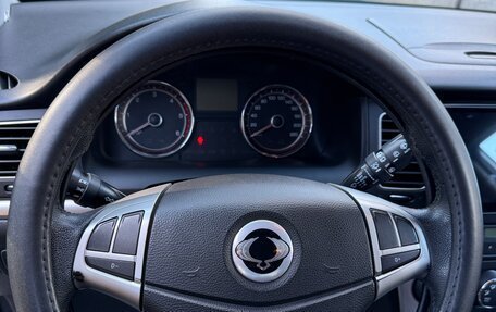 SsangYong Actyon II рестайлинг, 2012 год, 1 200 000 рублей, 5 фотография