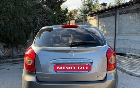 SsangYong Actyon II рестайлинг, 2012 год, 1 200 000 рублей, 4 фотография