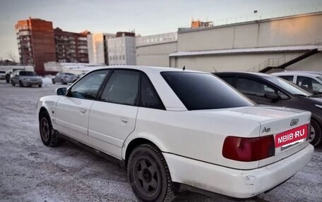 Audi A6, 1995 год, 265 000 рублей, 3 фотография