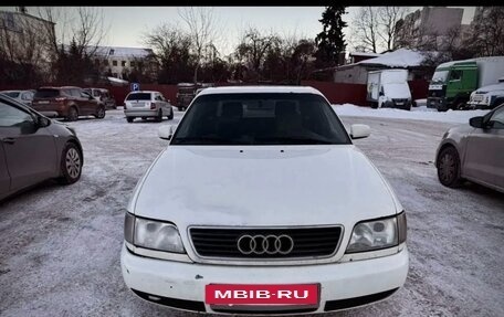 Audi A6, 1995 год, 265 000 рублей, 6 фотография