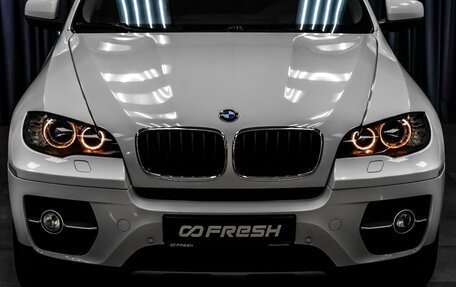 BMW X6, 2010 год, 1 649 000 рублей, 8 фотография