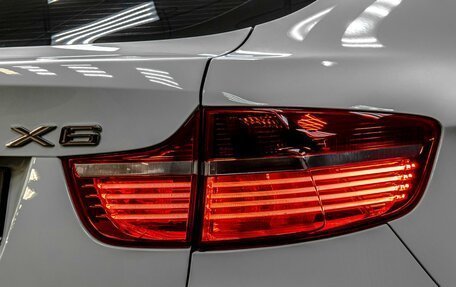 BMW X6, 2010 год, 1 649 000 рублей, 10 фотография