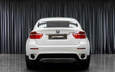 BMW X6, 2010 год, 1 649 000 рублей, 4 фотография