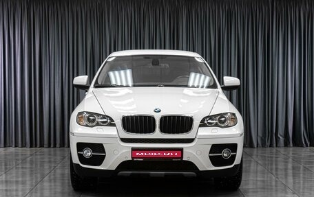 BMW X6, 2010 год, 1 649 000 рублей, 3 фотография