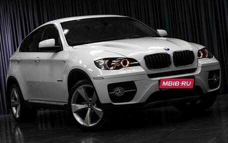 BMW X6, 2010 год, 1 649 000 рублей, 6 фотография