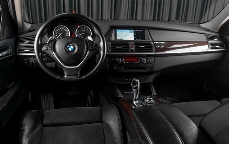 BMW X6, 2010 год, 1 649 000 рублей, 15 фотография