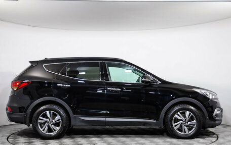 Hyundai Santa Fe III рестайлинг, 2015 год, 2 149 000 рублей, 4 фотография