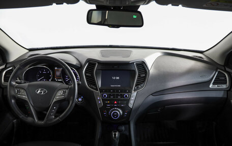 Hyundai Santa Fe III рестайлинг, 2015 год, 2 149 000 рублей, 10 фотография