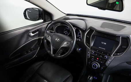 Hyundai Santa Fe III рестайлинг, 2015 год, 2 149 000 рублей, 9 фотография