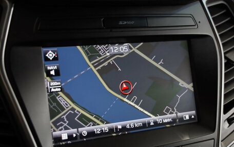 Hyundai Santa Fe III рестайлинг, 2015 год, 2 149 000 рублей, 16 фотография