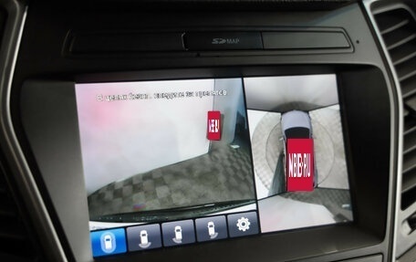 Hyundai Santa Fe III рестайлинг, 2015 год, 2 149 000 рублей, 15 фотография