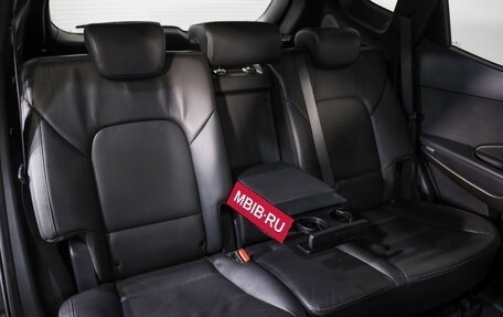 Hyundai Santa Fe III рестайлинг, 2015 год, 2 149 000 рублей, 29 фотография