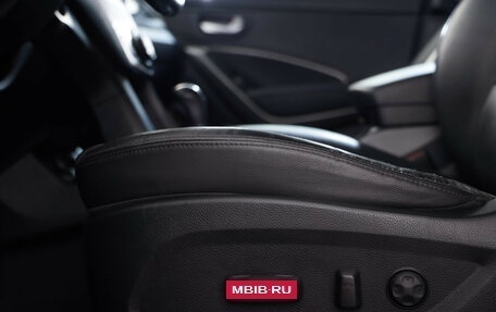 Hyundai Santa Fe III рестайлинг, 2015 год, 2 149 000 рублей, 26 фотография