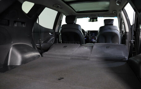 Hyundai Santa Fe III рестайлинг, 2015 год, 2 149 000 рублей, 36 фотография