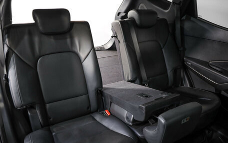 Hyundai Santa Fe III рестайлинг, 2015 год, 2 149 000 рублей, 30 фотография