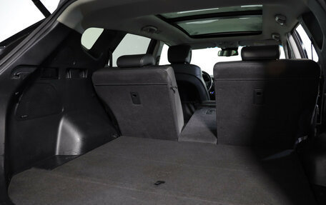 Hyundai Santa Fe III рестайлинг, 2015 год, 2 149 000 рублей, 34 фотография