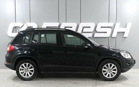 Volkswagen Tiguan I, 2010 год, 1 329 000 рублей, 5 фотография