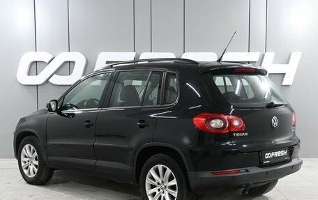 Volkswagen Tiguan I, 2010 год, 1 329 000 рублей, 2 фотография