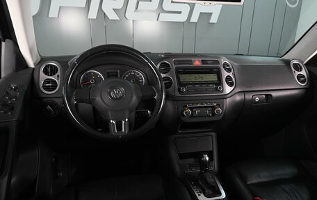Volkswagen Tiguan I, 2010 год, 1 329 000 рублей, 6 фотография