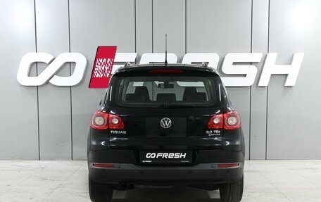 Volkswagen Tiguan I, 2010 год, 1 329 000 рублей, 4 фотография