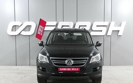 Volkswagen Tiguan I, 2010 год, 1 329 000 рублей, 3 фотография