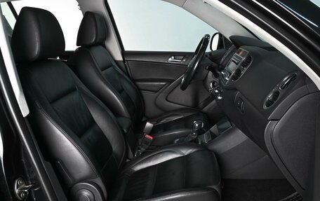 Volkswagen Tiguan I, 2010 год, 1 329 000 рублей, 8 фотография