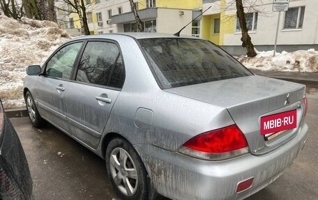 Mitsubishi Lancer IX, 2004 год, 390 000 рублей, 2 фотография