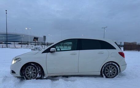 Mercedes-Benz B-Класс, 2012 год, 1 100 000 рублей, 3 фотография