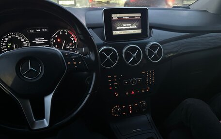 Mercedes-Benz B-Класс, 2012 год, 1 100 000 рублей, 6 фотография