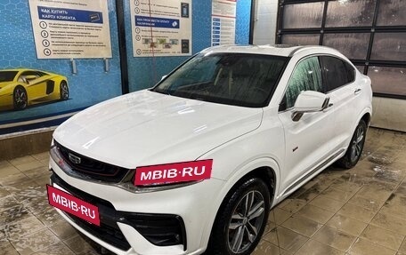 Geely Tugella FY11, 2019 год, 2 550 000 рублей, 4 фотография