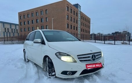 Mercedes-Benz B-Класс, 2012 год, 1 100 000 рублей, 9 фотография