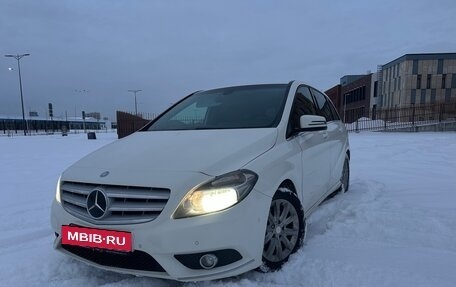 Mercedes-Benz B-Класс, 2012 год, 1 100 000 рублей, 7 фотография