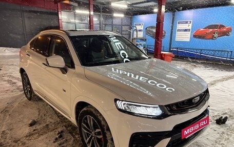 Geely Tugella FY11, 2019 год, 2 550 000 рублей, 7 фотография