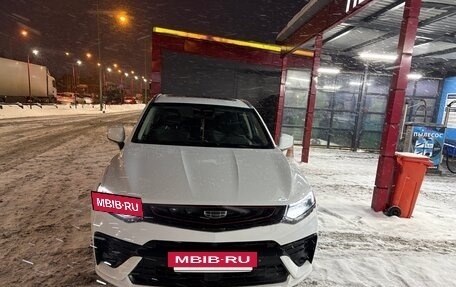 Geely Tugella FY11, 2019 год, 2 550 000 рублей, 5 фотография