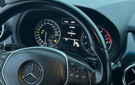 Mercedes-Benz B-Класс, 2012 год, 1 100 000 рублей, 14 фотография