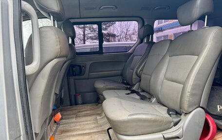 Hyundai Grand Starex Grand Starex I рестайлинг 2, 2012 год, 1 410 000 рублей, 5 фотография