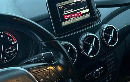 Mercedes-Benz B-Класс, 2012 год, 1 100 000 рублей, 13 фотография
