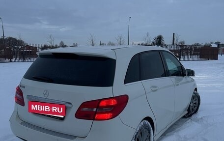 Mercedes-Benz B-Класс, 2012 год, 1 100 000 рублей, 17 фотография