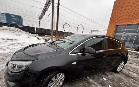 Opel Astra J, 2011 год, 500 000 рублей, 6 фотография