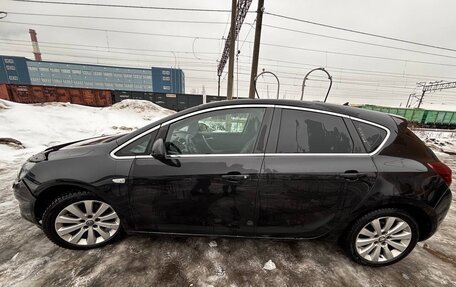 Opel Astra J, 2011 год, 500 000 рублей, 5 фотография