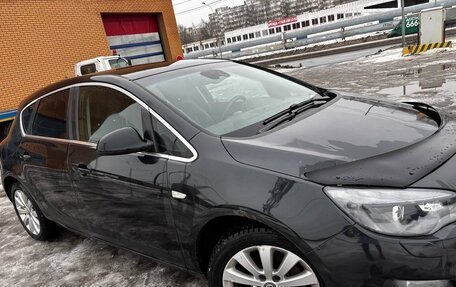 Opel Astra J, 2011 год, 500 000 рублей, 7 фотография