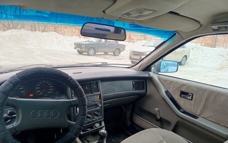 Audi 80, 1993 год, 215 000 рублей, 10 фотография