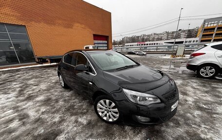 Opel Astra J, 2011 год, 500 000 рублей, 8 фотография