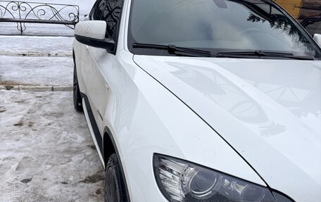 BMW X6, 2010 год, 1 700 000 рублей, 4 фотография