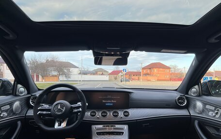 Mercedes-Benz E-Класс, 2021 год, 5 500 000 рублей, 11 фотография