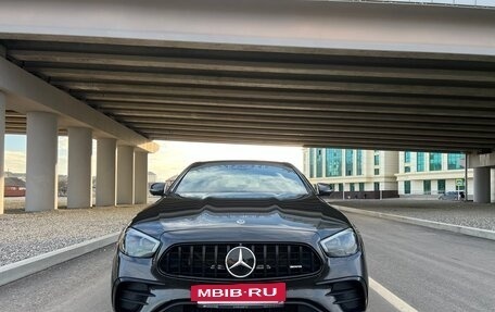 Mercedes-Benz E-Класс, 2021 год, 5 500 000 рублей, 20 фотография