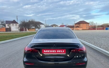 Mercedes-Benz E-Класс, 2021 год, 5 500 000 рублей, 13 фотография