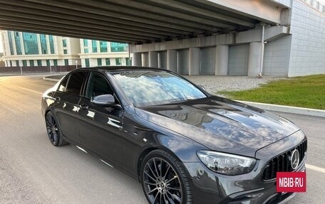 Mercedes-Benz E-Класс, 2021 год, 5 500 000 рублей, 17 фотография