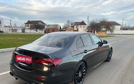 Mercedes-Benz E-Класс, 2021 год, 5 500 000 рублей, 14 фотография